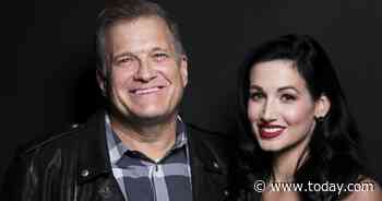 Drew Carey tearfully honors late ex-fiancée Amie Harwick on radio show