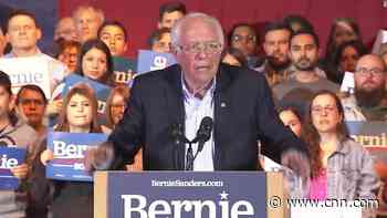 John King breaks down Sanders' effect on polls after Nevada