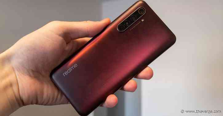 Realme’s X50 Pro has a Snapdragon 865 and 5G for $600