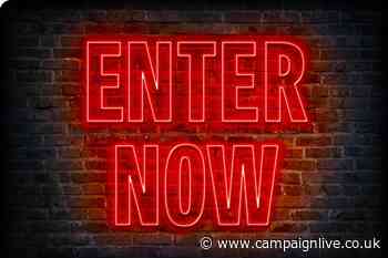 Few days left to enter Campaign Tech Awards