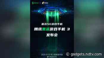 Black Shark 3 Gaming Smartphone to Launch on March 3: All You Need to Know