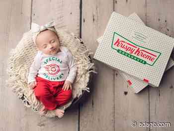 Krispy Kreme promotes delivery with free doughnuts for parents of Leap Day babies