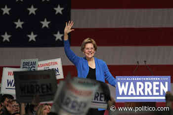 How Elizabeth Warren would legalize marijuana and fight ‘Big Tobacco’