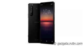 Sony Xperia 1 II, Xperia Pro With 5G and Triple Rear Cameras Launched; Xperia 10 II Unveiled as Well