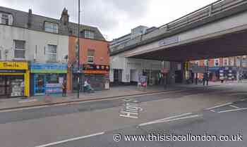 Police name man charged with Croydon town centre stabbing