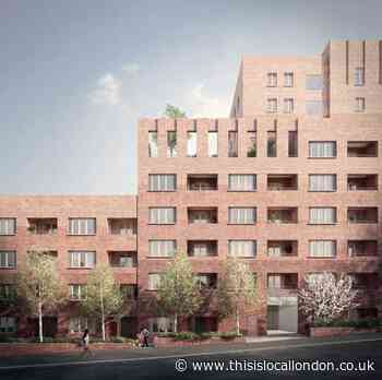 10-storey block of units planned for vacant Abbey Wood site under plans with Bexley Council