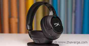 HyperX’s Cloud Flight S has Qi charging, but at the expense of some useful features