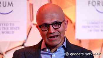 Microsoft Boss Satya Nadella Trumpets Cloud Tie-Up With Reliance