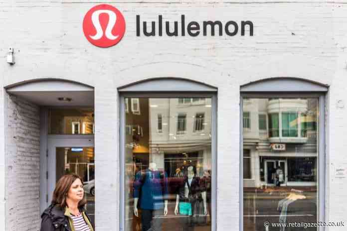 Lululemon “confident” despite coronavirus causing Chinese store closures