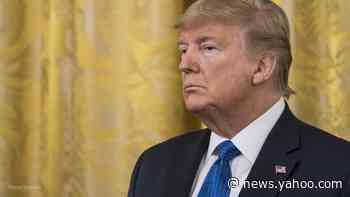 Trump says Russia leak meant to hurt Sanders