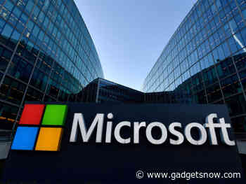 Microsoft, SBI partner to train differently-abled people for jobs