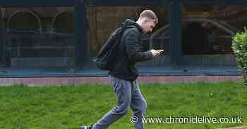 Wallsend man who threatened to jump onto busy road slammed for causing 'inconvenience' by judge
