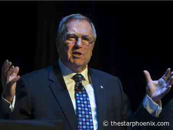 Tank: Atchison's legacy at stake in potential Saskatoon mayoral bid