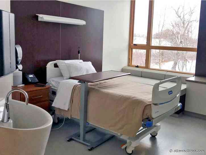 McGuinty and Lau: Assisted dying study suggests we should put much more focus on palliative care