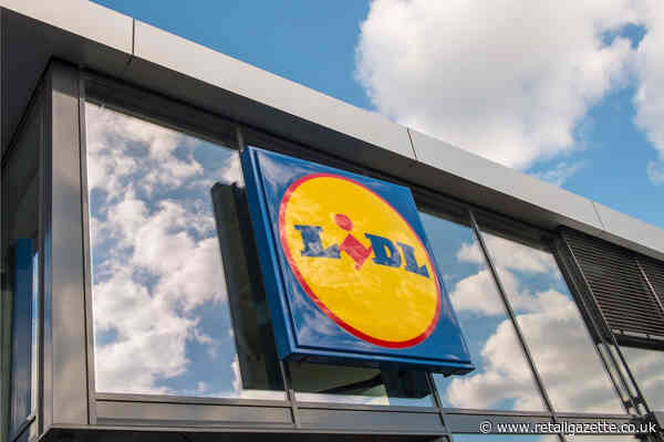 Lidl introduces packaging plastic recycled from ocean-bound waste