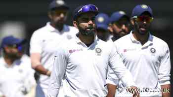New Zealand v India: Virat Kohli says tourists 'not good enough' in 10-wicket defeat
