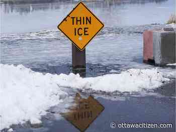 Weather: High of 7 C today but winter is roaring back with a big mid-week storm