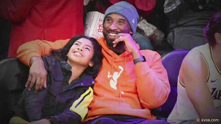 Los Angeles honors Kobe, Gianna Bryant with public memorial