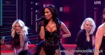 Pussycat Dolls' 'censored' Saturday Night Takeaway performance sparks Ofcom complaints