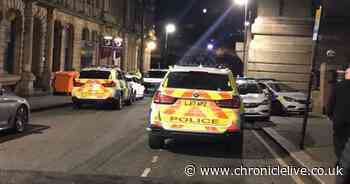 Premier Inn guests evacuated after Newcastle Quayside hotel flooded during alleged rampage