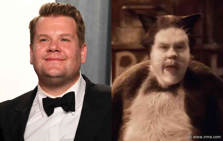 James Corden says he “doesn’t regret” doing ‘Cats’ — rates musical “five out of 10”