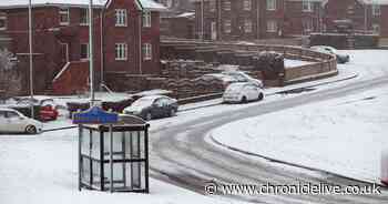 North East news LIVE: Snow causes widespread disruption across the region