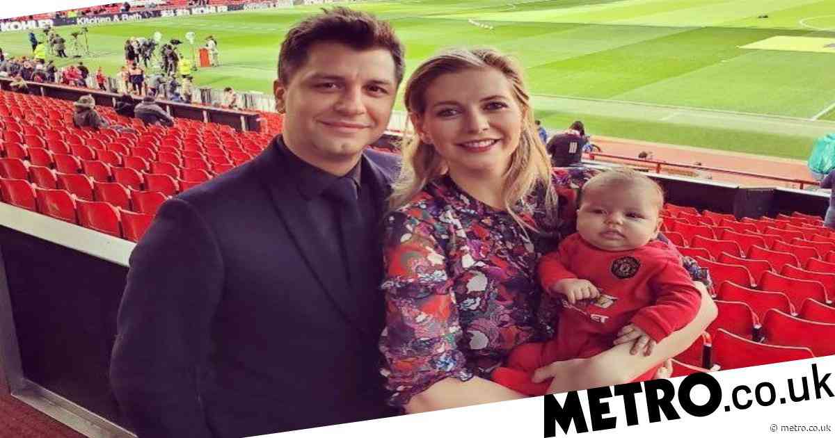 Manchester United Obsessive Rachel Riley Takes 10 Week Old Daughter Maven To First Football Match Uk News Newslocker