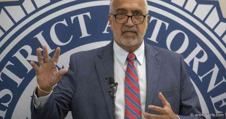 Utah’s attorney general is fighting Salt Lake County over efforts to review cases where convicts say they are innocent