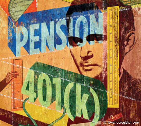 As pensions break the bank, Californians face more tax hikes