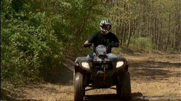 Man Dies When ATV Plunges Through Ice-Covered Reservoir