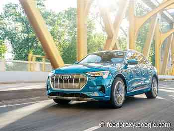 Audi pauses e-tron production at Belgian plant