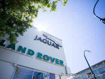 Jaguar Land Rover shelves plan to sell bonds, report says
