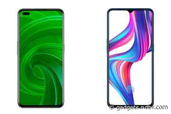 Realme X50 Pro 5G vs Realme X2 Pro: Price in India, Specifications Compared