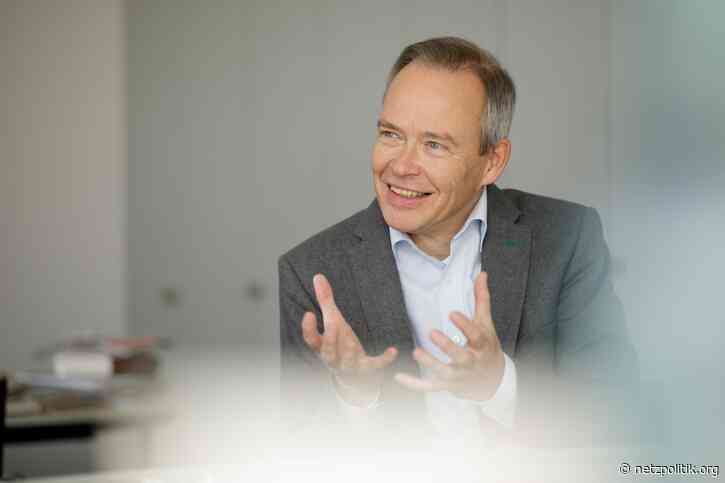 Behörden auf Social Media: Stefan Brink meint es ernst mit dem Datenschutz