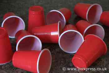 Delay over North Yorkshire County Council's plastic-free plans