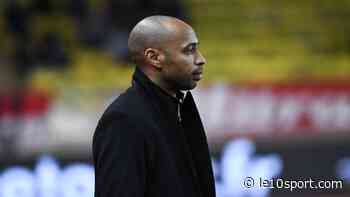 AS Monaco : Thierry Henry n'affiche aucun regret sur son passage ! - Le 10 Sport