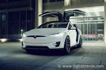 Electrical tape on speed limit signs tricks Tesla vehicles into violations