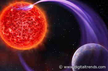 New method for detecting exoplanet atmospheres could help find habitable planets