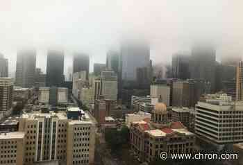 Heavy rain hits Houston, but sunny skies are ahead