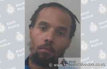 Prolific Greenhithe drug dealer 'tenaciously tracked down' by officers and jailed