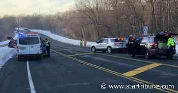 2 drivers killed in head-on crash in Eagan