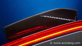 Pininfarina Battista Anniversario at Geneva will mark design house's 90 years