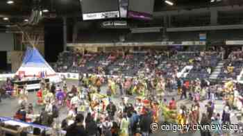 Peace powwow in Lethbridge draws thousands of participants - CTV News