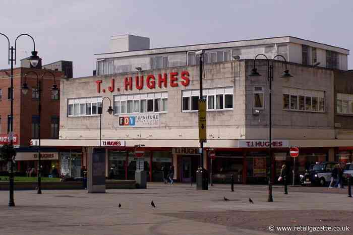 TJ Hughes owner to appoint administrators