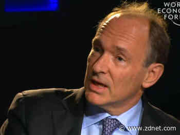 Berners-Lee's Solid project: Schneier joins team to give you back control over data