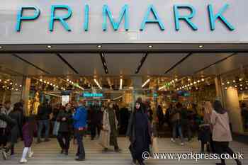 Primark warns coronavirus could lead to 'supply shortages'