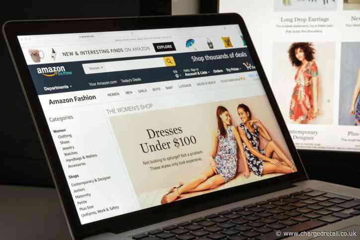 Amazon accounts for 14% of all UK online menswear spend as it challenges Asos