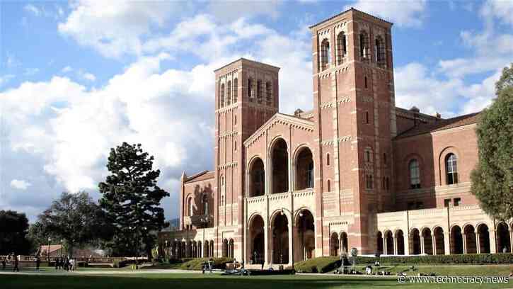 UCLA Backs Off On Facial Recognition Plan For Student Tracking