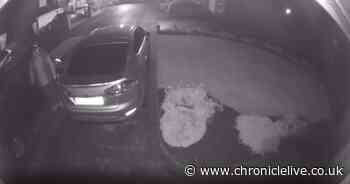 Motorists urged to keep vehicles locked after spate of break-ins in North Tyneside