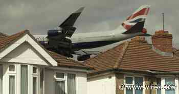 Life Beneath the Deafening Roar of Heathrow's Flight Path